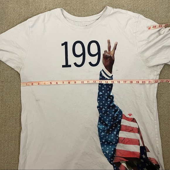 Vintage Jordan 1992 Shirt Size XXL - Picture 6 of 7